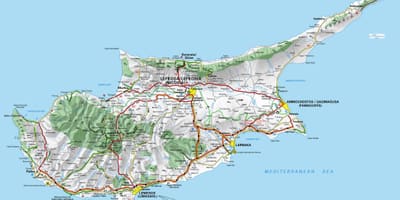 Karta Cipra preskakanja