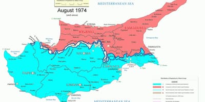 Karta Cipra odjel